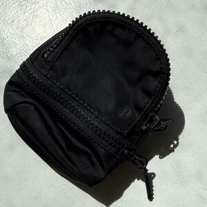 OG lululemon mini keychain backpack